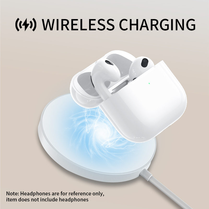 AirPods 4 Charger Case Replace - Earbuds Charging Case recensie en prijs