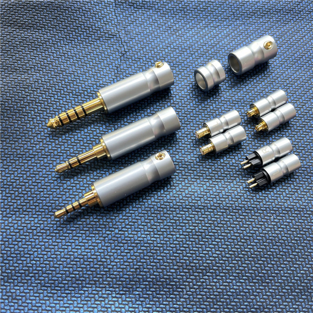 One Set 2.5mm 3.5mm 4.4mm Earp - Earphone Splitter Jack recensie en prijs
