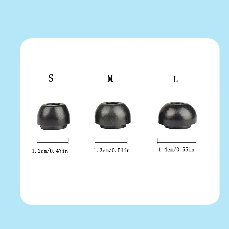 Memory Sponge Eartips for Sams - Earphone Foam Tip recensie en prijs