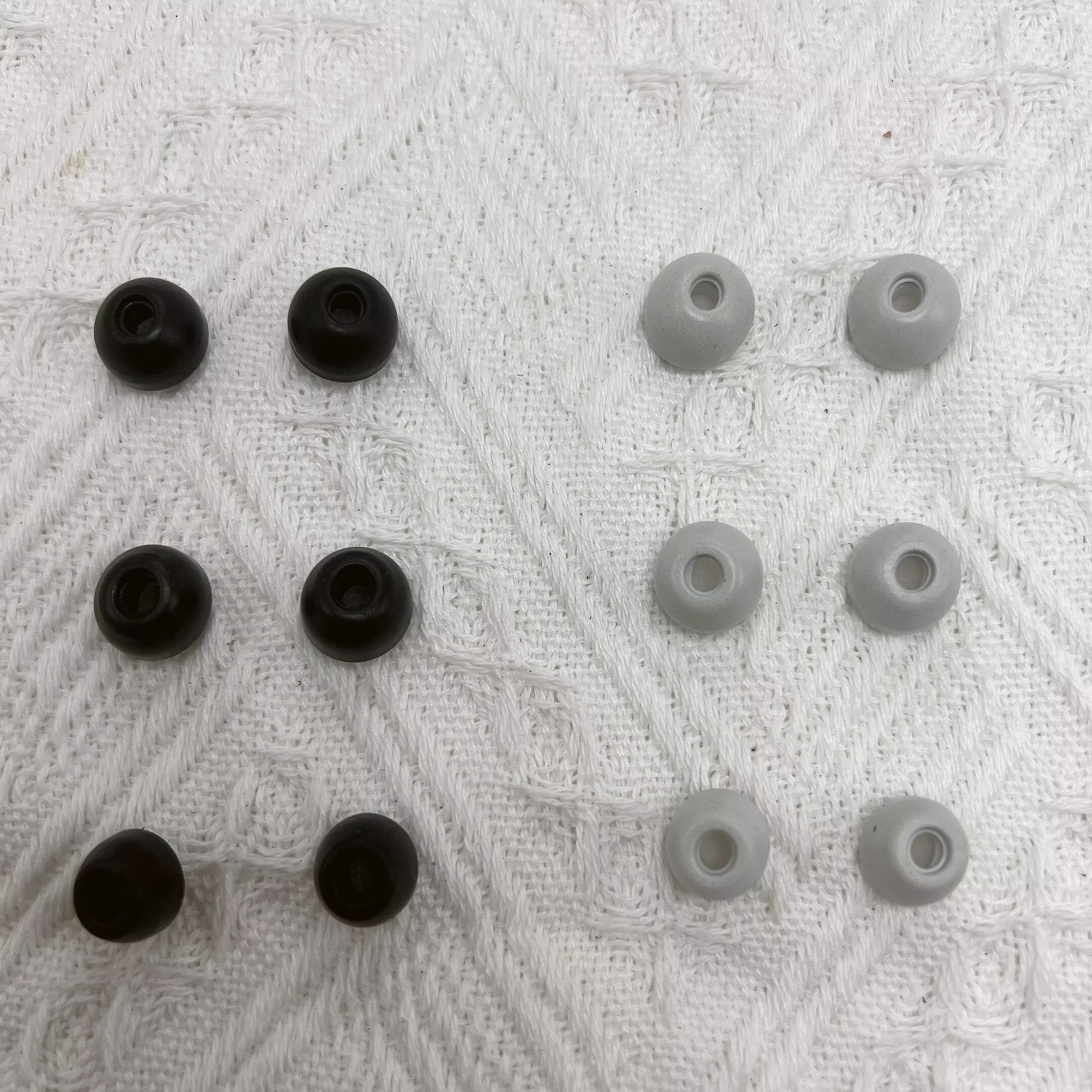 Memory Sponge Eartips for Sams - Earphone Foam Tip recensie en prijs