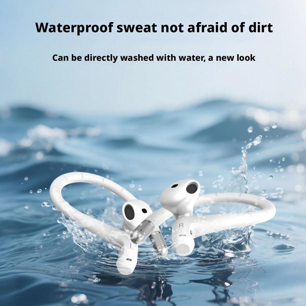 For Airpods 1/2/3/4/pro/pro 2  - Sports Earphone Hook recensie en prijs