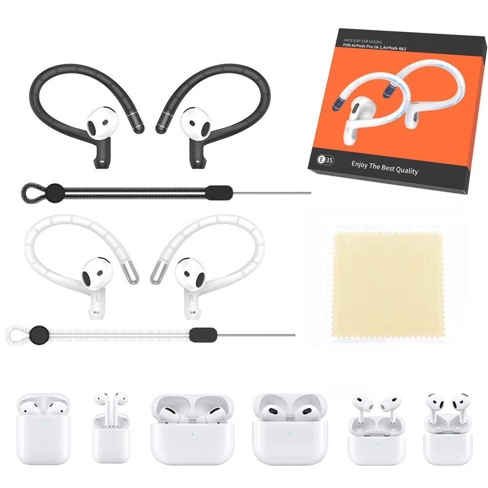 For Airpods 1/2/3/4/pro/pro 2  - Sports Earphone Hook recensie en prijs