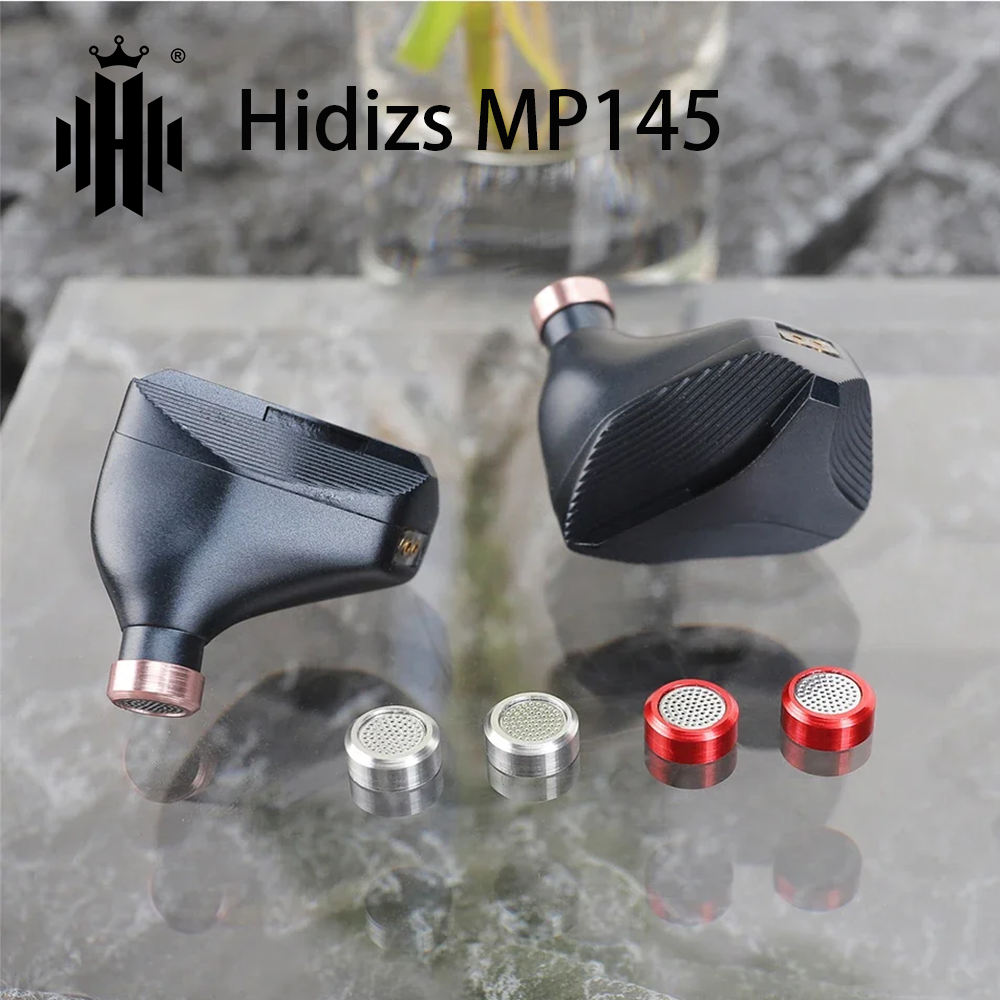 Hidizs MP145 in-Ear Monitor, 1 - In Ear Monitor Iem recensie en prijs