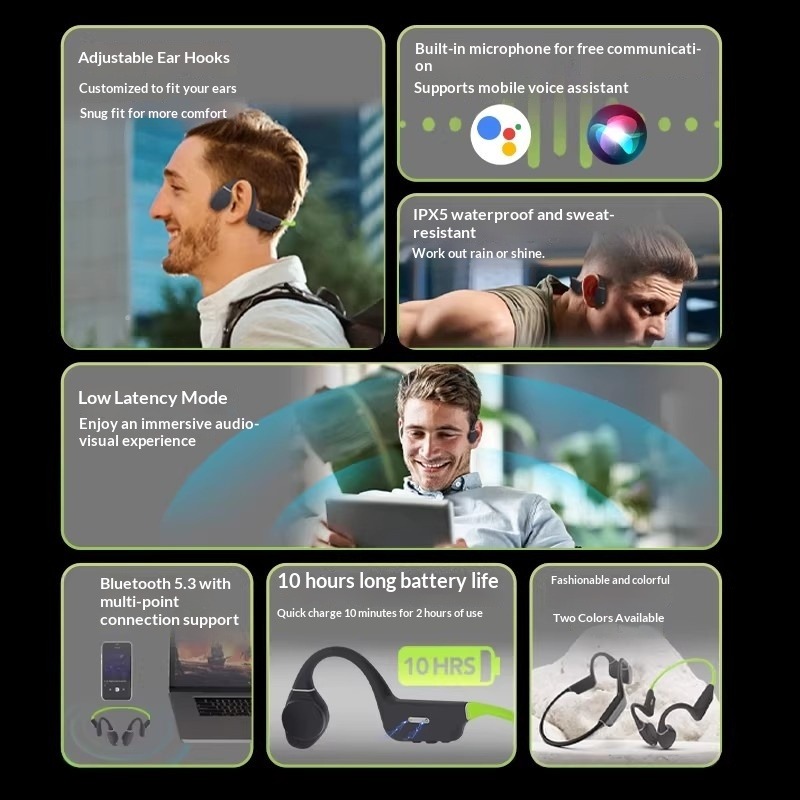 Creative Outlier Free Waterpro - Sports Earphone Hook recensie en prijs