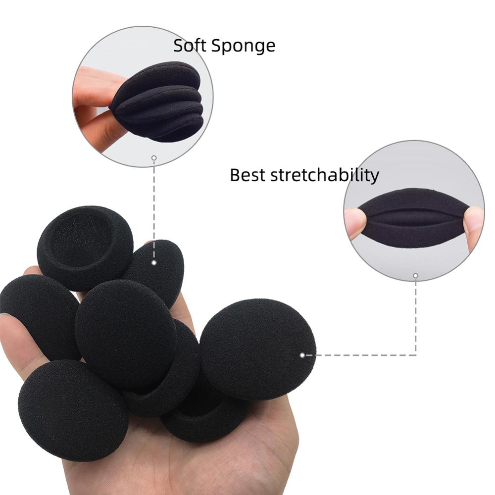 KQTFT Soft Foam Replacement Ea - Earphone Foam Tip recensie en prijs