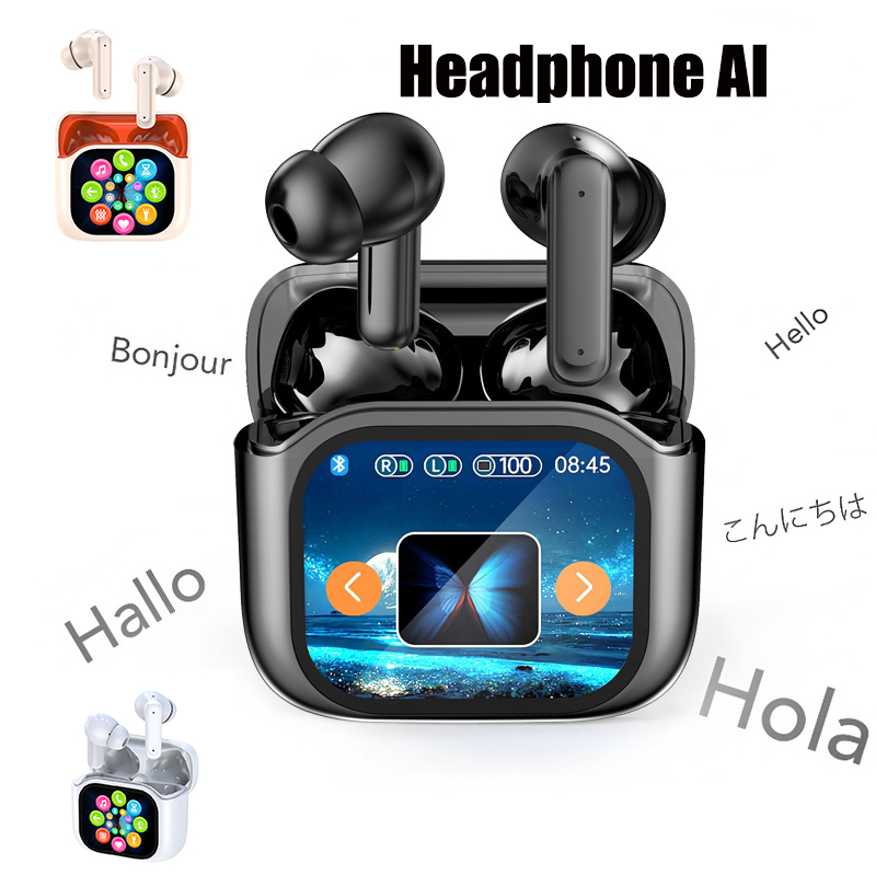 Smart AI Translation Bluetooth - Noise Cancelling Headphone recensie en prijs
