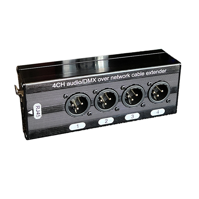 1Pair 4-Channel 3-Pin XLR Or 6 - Cable Extension 3.5 recensie en prijs