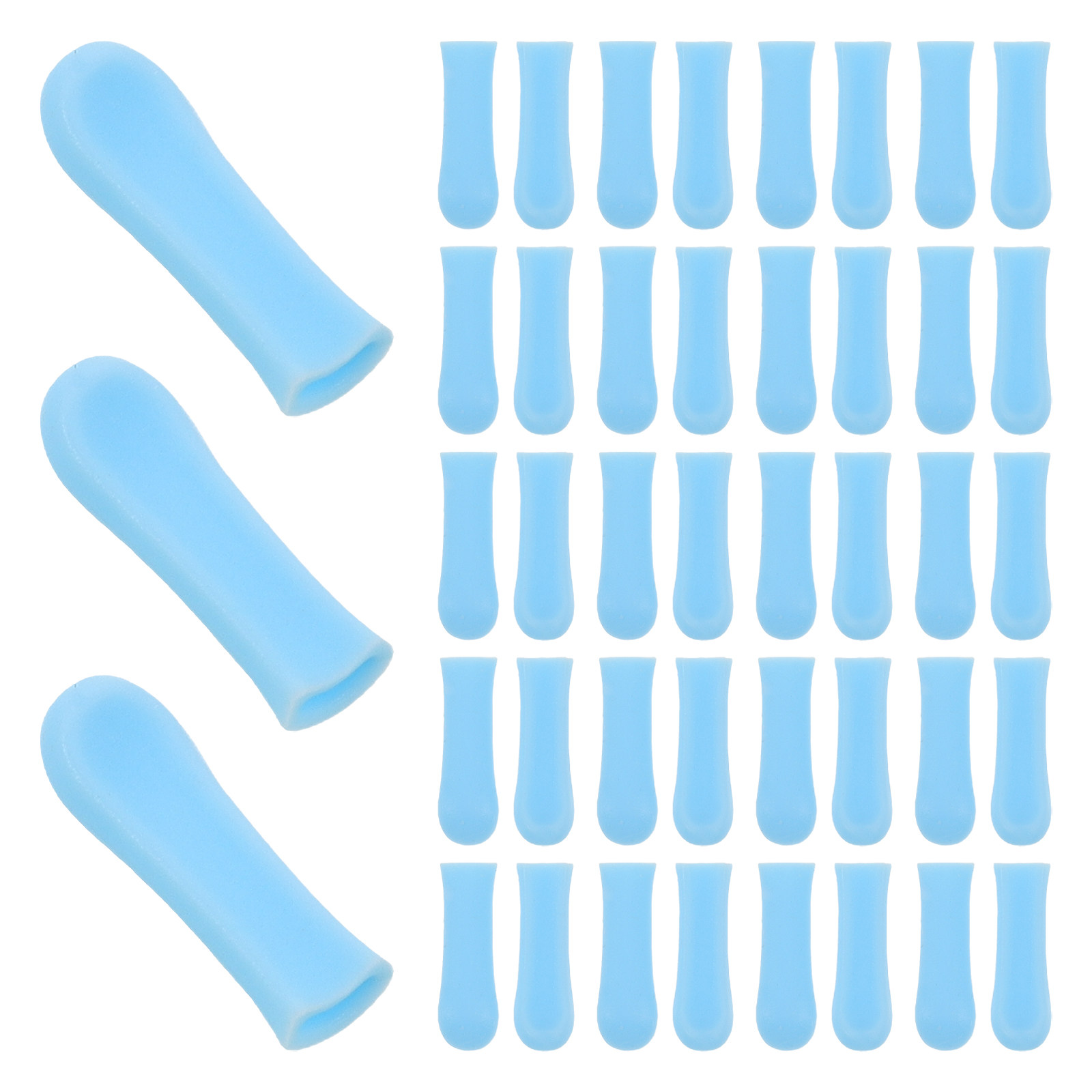 80Pcs Ear Wax Camera Silicone  - Silicone Ear Tip Replacement recensie en prijs