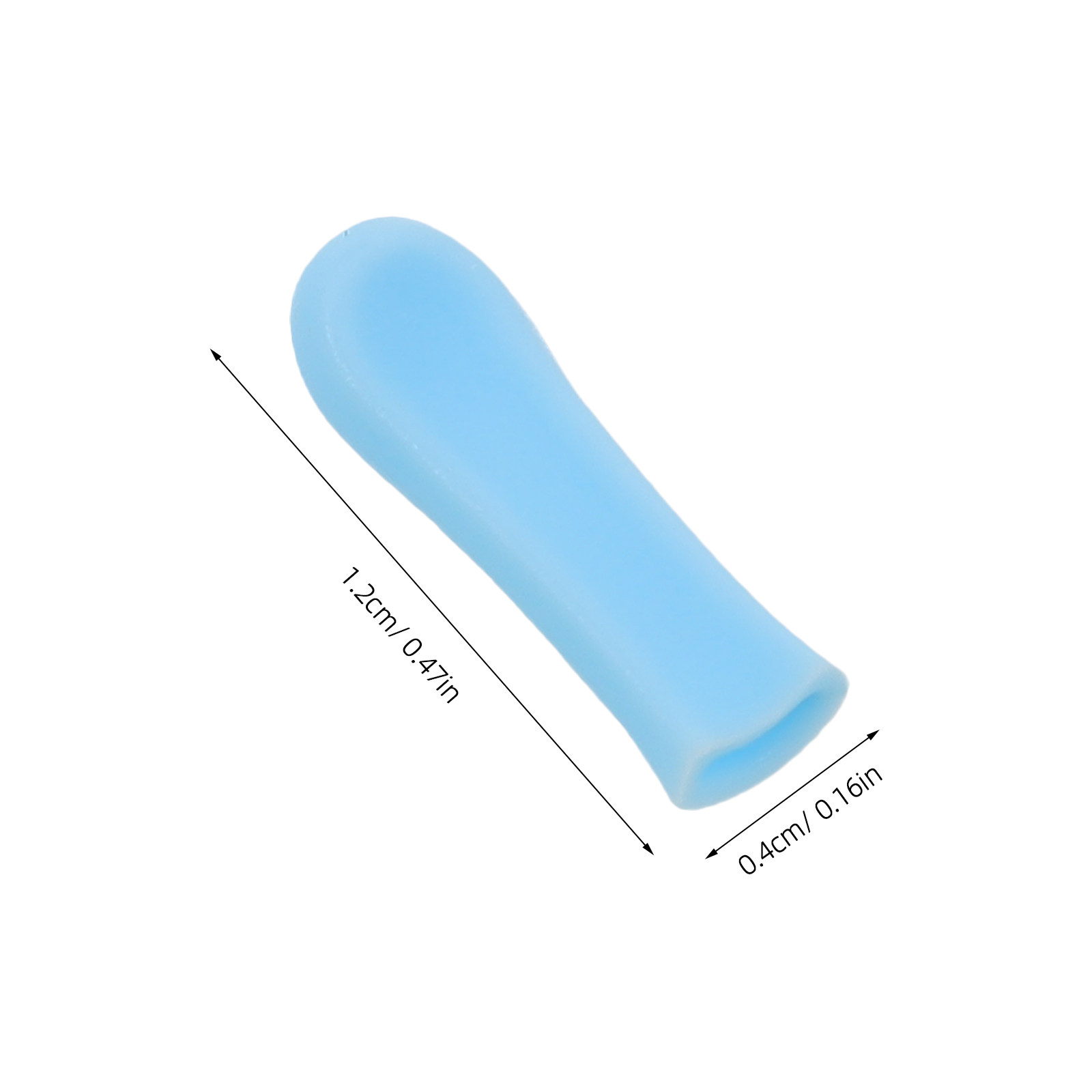 80Pcs Ear Wax Camera Silicone  - Silicone Ear Tip Replacement recensie en prijs
