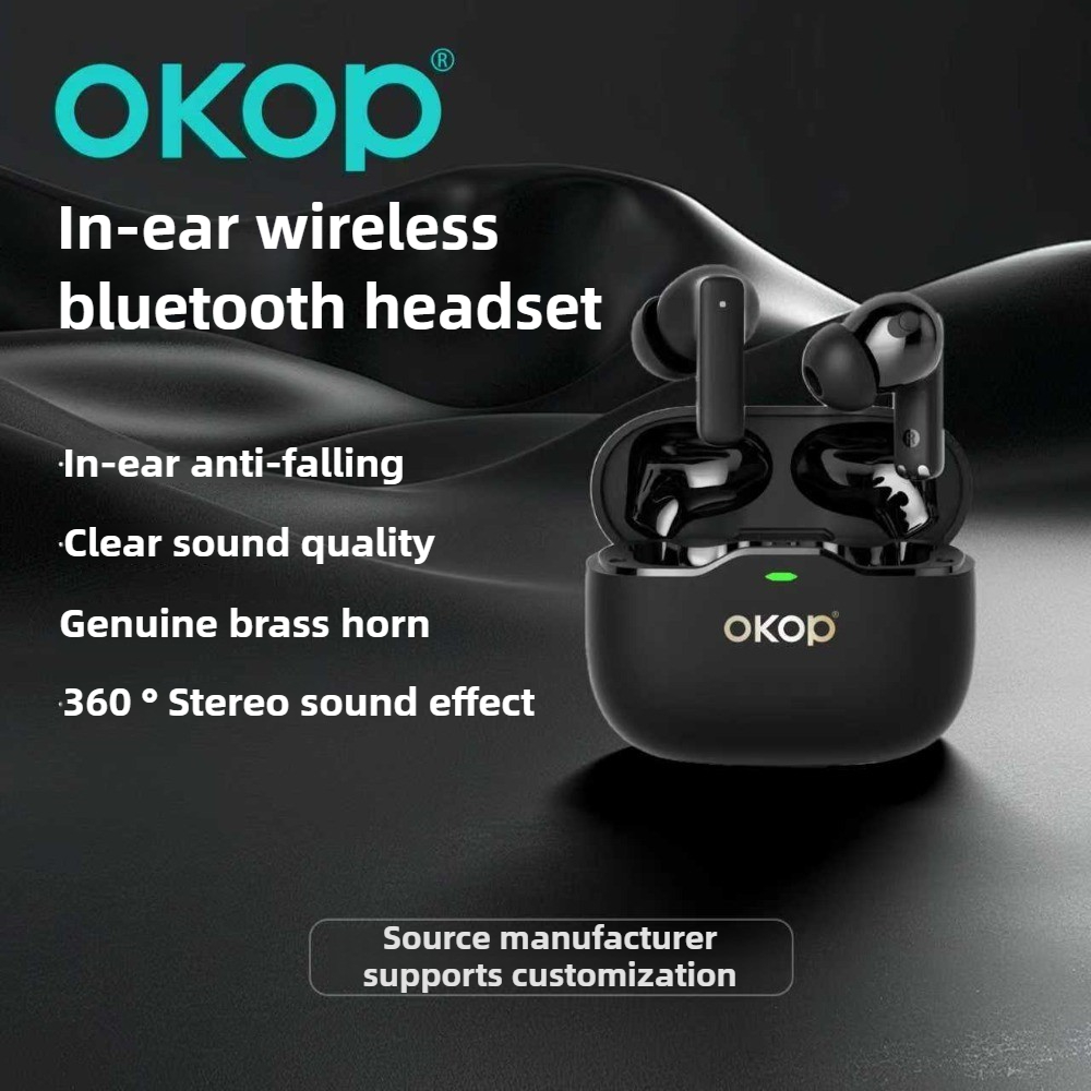 OKOP AI Headset,Wireless Bluet - Usb C Earphone recensie en prijs