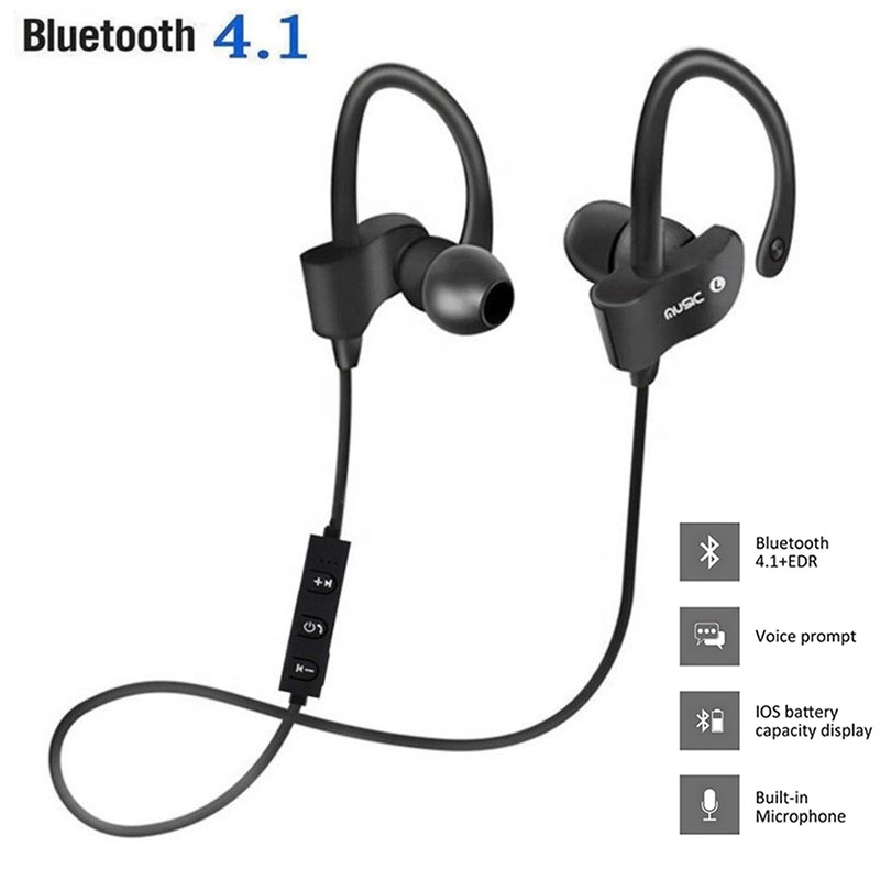 Sports Wireless Bluetooth Head - Sports Earphone Hook recensie en prijs