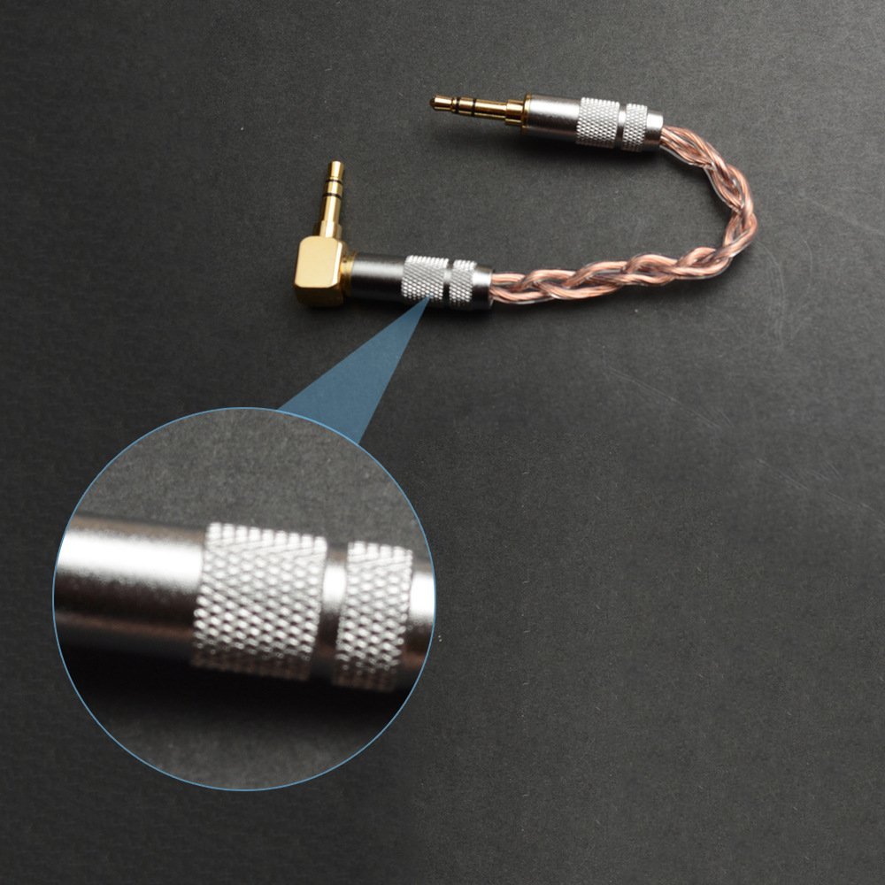 OKCSC 3.5mm Jack Male to Male  - Cable Extension 3.5 recensie en prijs