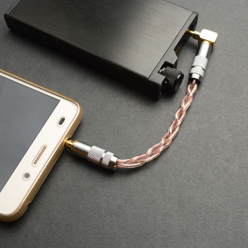 OKCSC 3.5mm Jack Male to Male  - Cable Extension 3.5 recensie en prijs