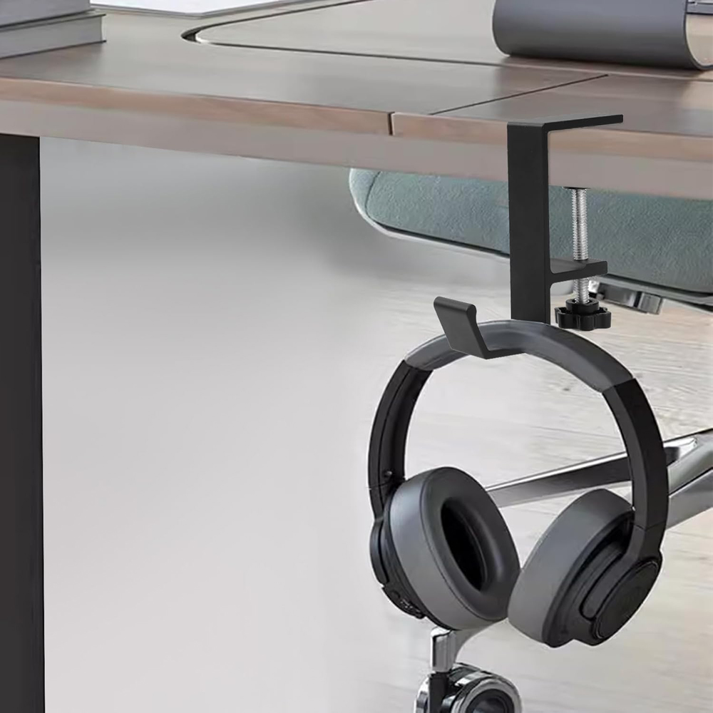 Aluminum Alloy Headphone Hook  - Headphone Stand Desk recensie en prijs