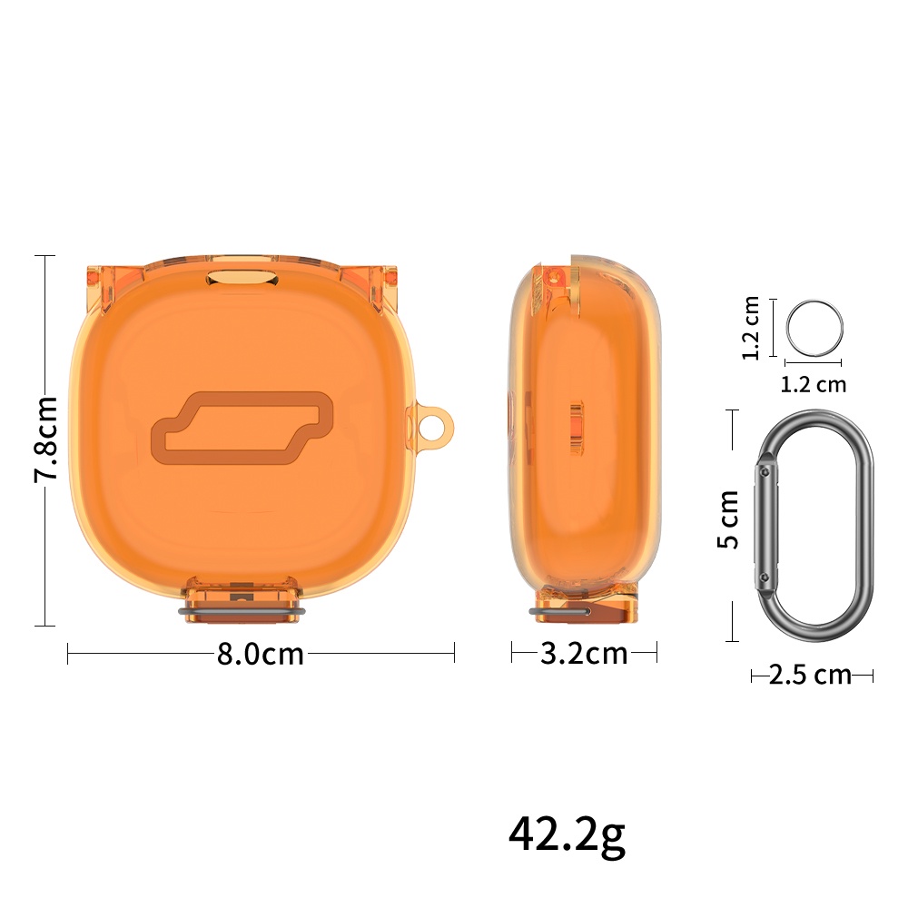 TPU Hard Shell Protective Case - Headphone Case Hard recensie en prijs