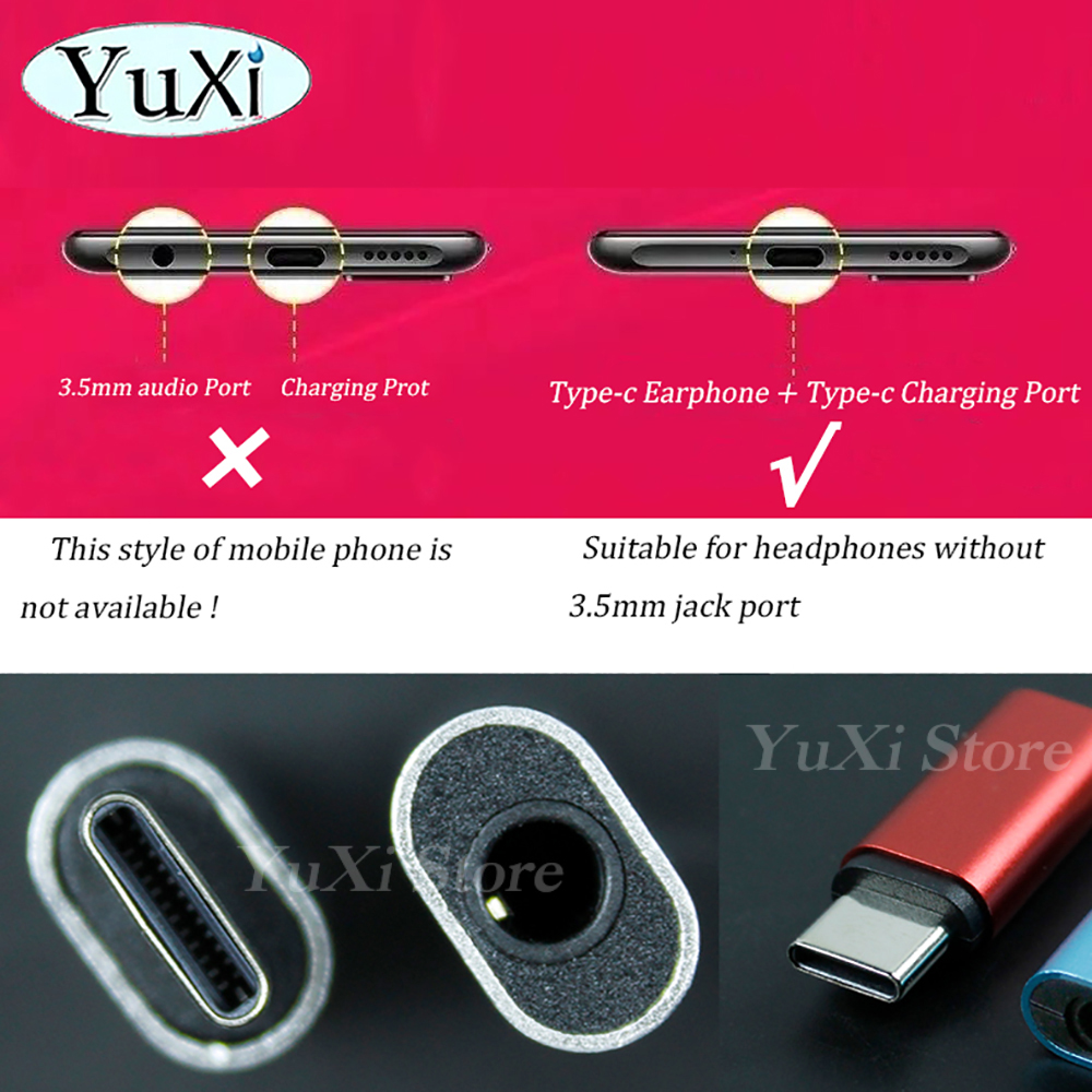 1Pc Type-C to 3.5mm Earphone A - Cable Extension 3.5 recensie en prijs