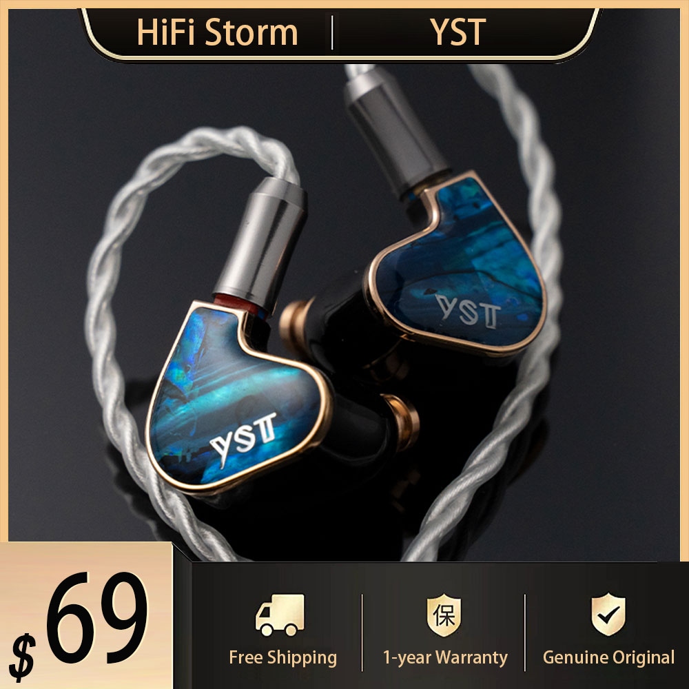 Clearance YST03 JIAO In Ear Ea - In Ear Monitor Iem recensie en prijs