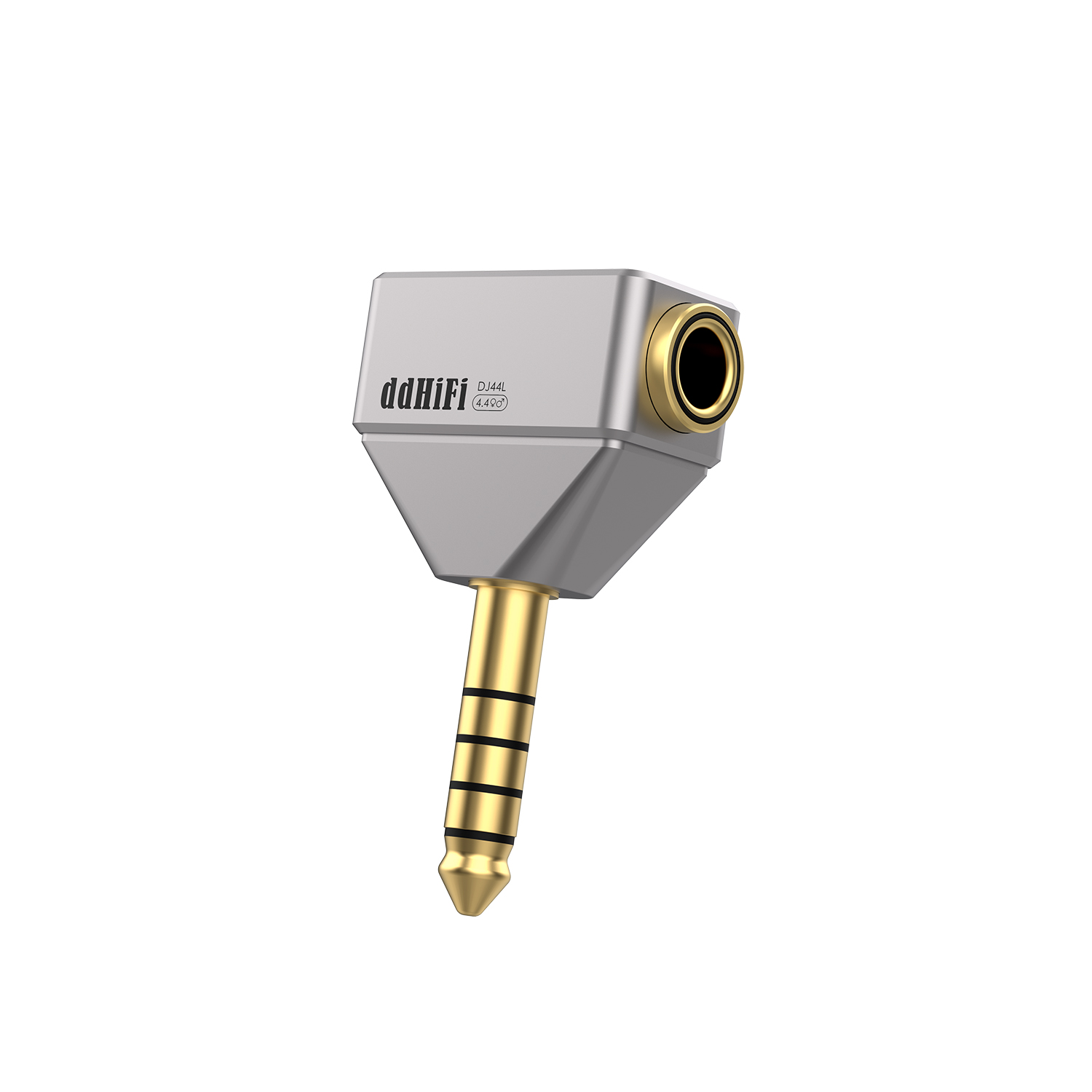 DD ddHiFi DJ44L 4.4mm Female t - Audiophile Headphone Wired recensie en prijs