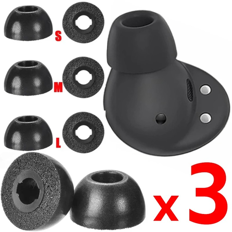 For Samsung Galaxy Buds Pro An - Silicone Ear Tip Replacement recensie en prijs