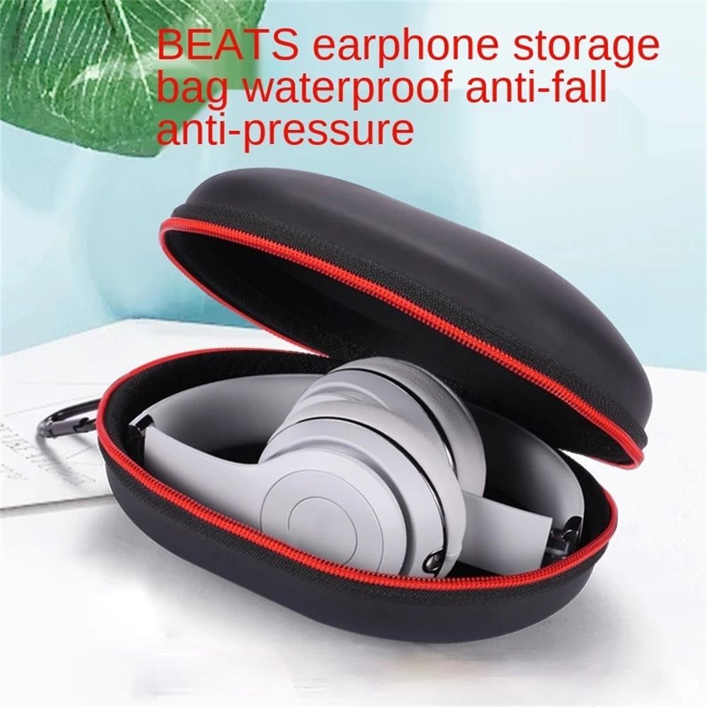 Wireless Headphones Box Portab - Headphone Case Hard recensie en prijs