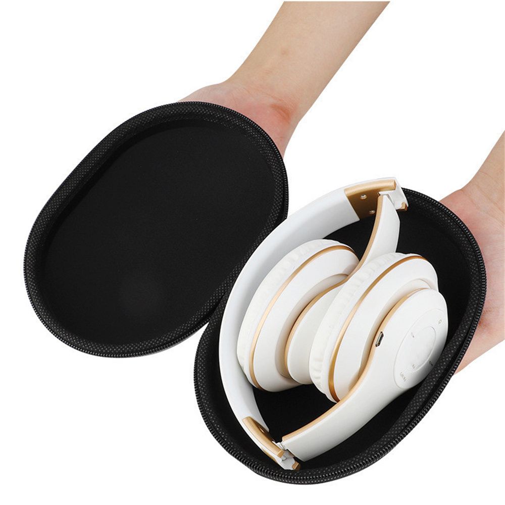 Wireless Headphones Box Portab - Headphone Case Hard recensie en prijs