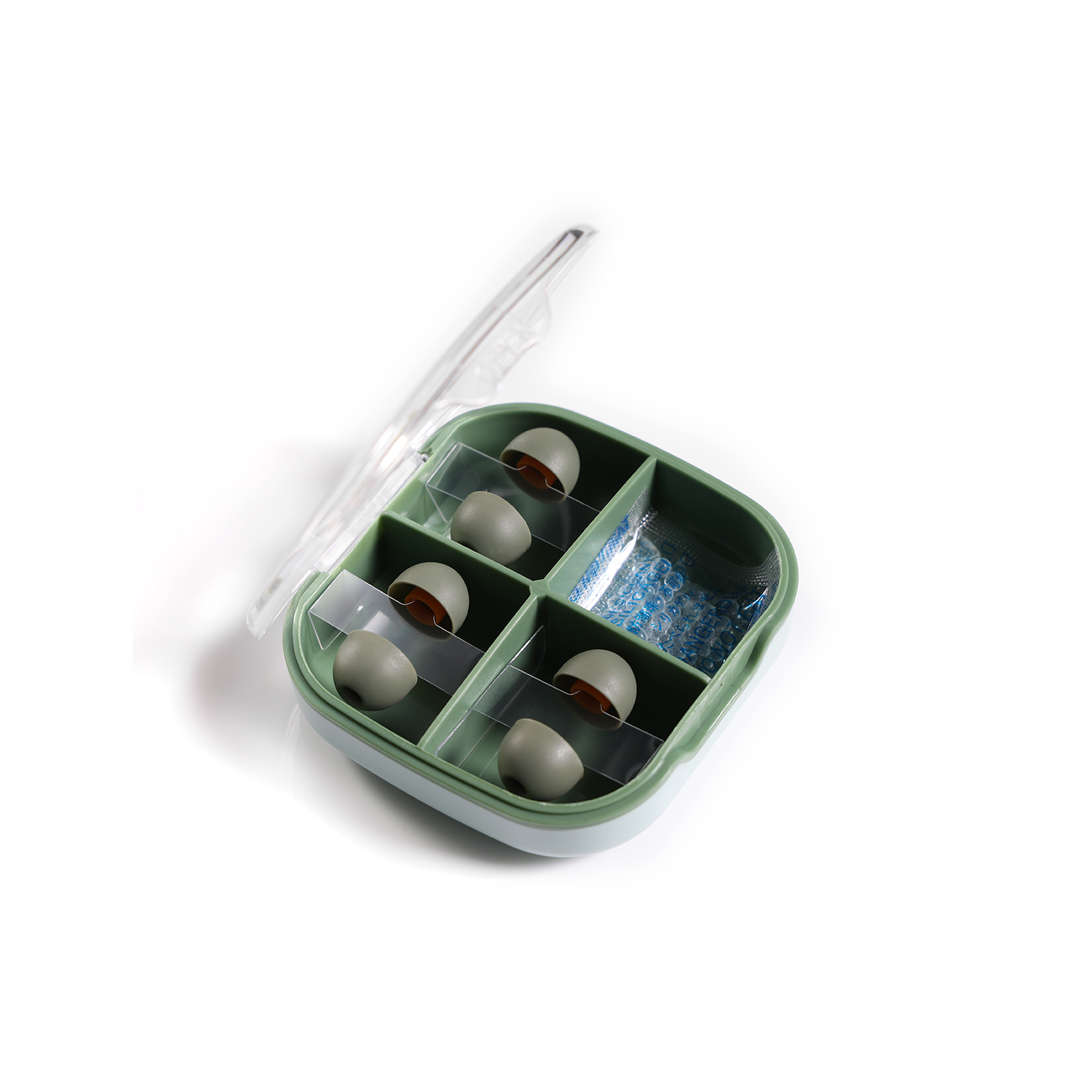 DD ddHiFi ST35 D-Tips IEM Ear  - In Ear Monitor Iem recensie en prijs