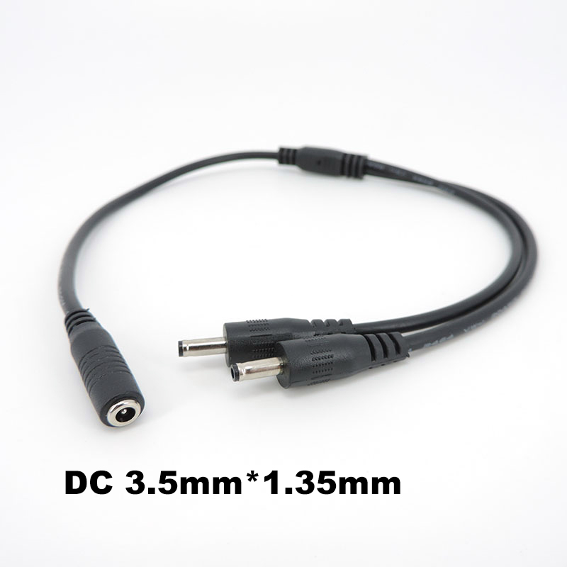 DC 3.5*1.35mm Power Connector  - Cable Extension 3.5 recensie en prijs