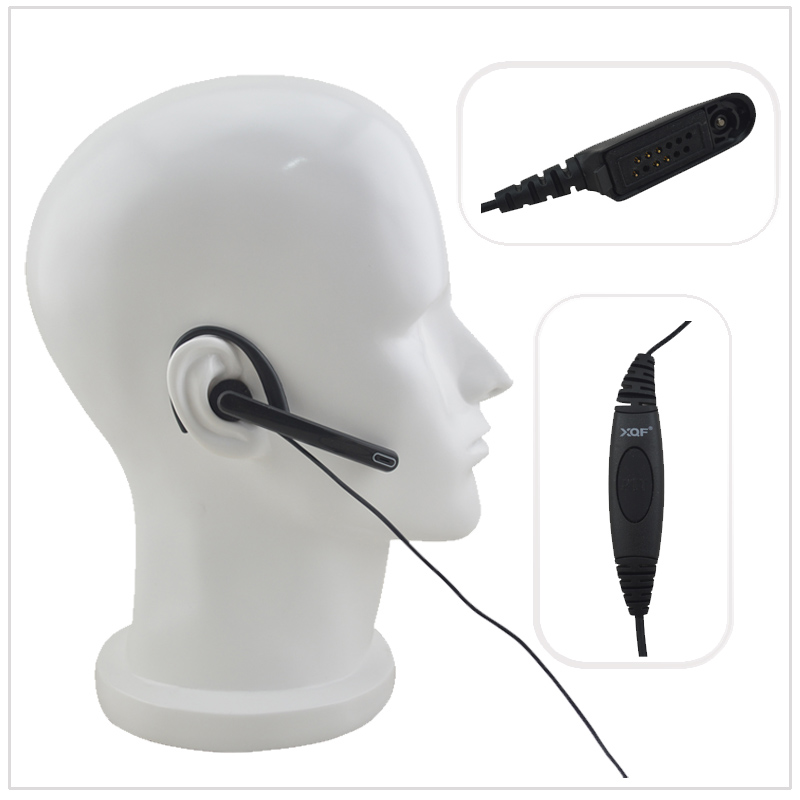 One-Wired Radio Earpiece G-loo - Wired Earphone Mic recensie en prijs