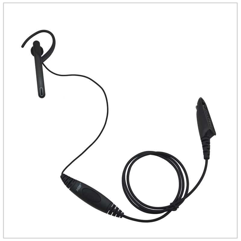 One-Wired Radio Earpiece G-loo - Wired Earphone Mic recensie en prijs