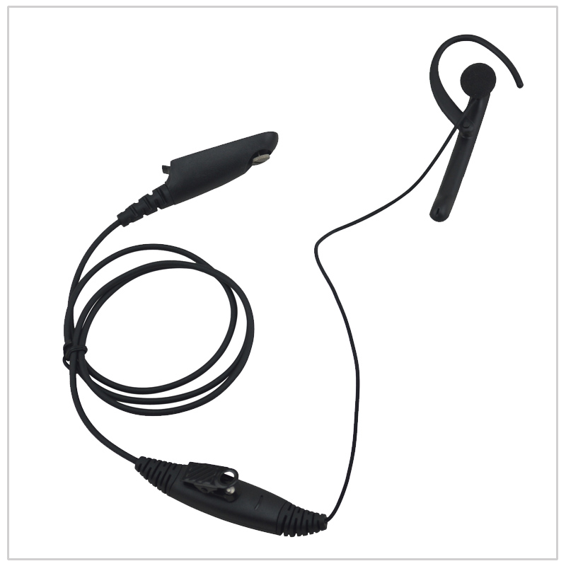 One-Wired Radio Earpiece G-loo - Wired Earphone Mic recensie en prijs
