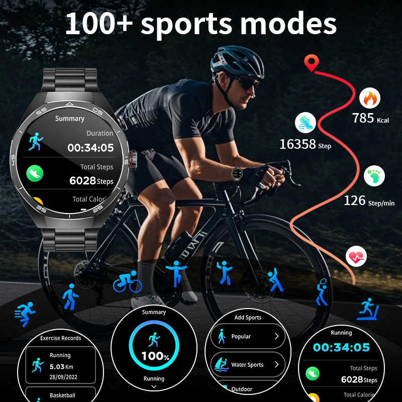 TWS Music Watches Earbuds Smar - Earbuds Charging Case recensie en prijs