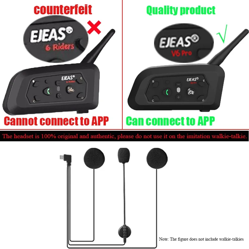 EJEAS V6 PRO+ TYPE-C Jack Micr - Usb C Earphone recensie en prijs