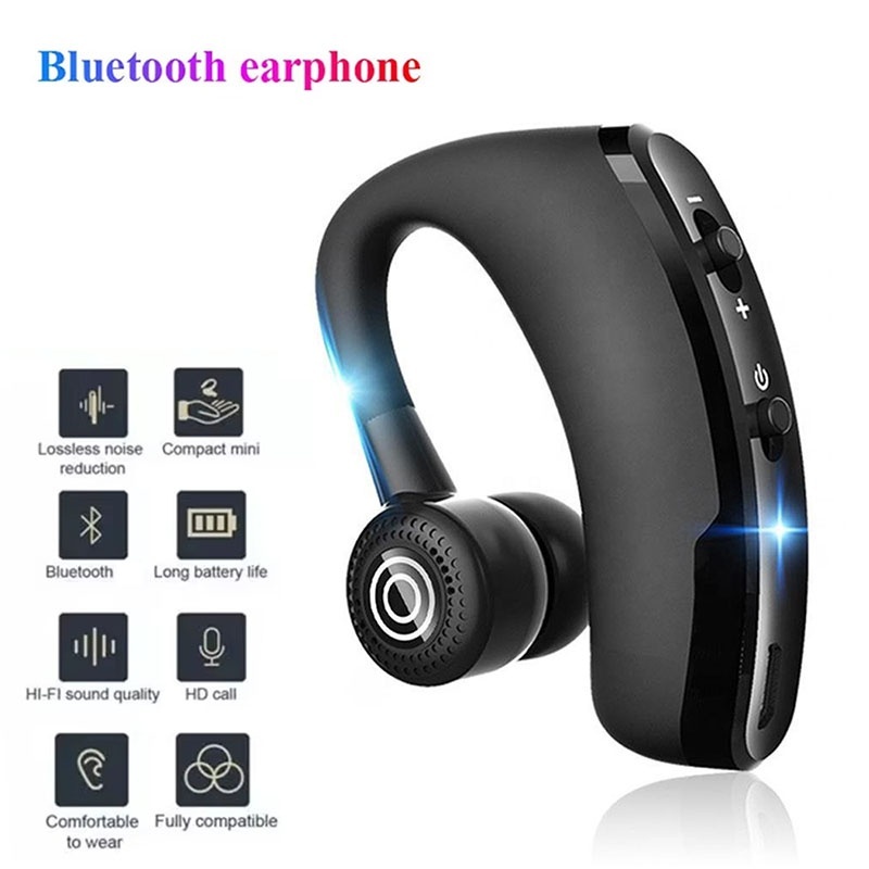 Wireless Bluetooth 5.2 Earphon - Sports Earphone Hook recensie en prijs