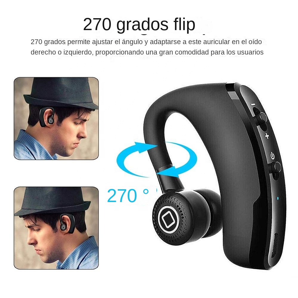 Wireless Bluetooth 5.2 Earphon - Sports Earphone Hook recensie en prijs