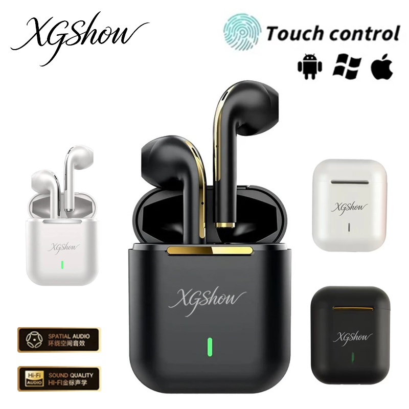 Original XGSHOW J18 TWS Wirele - Bluetooth Headset On Ear recensie en prijs