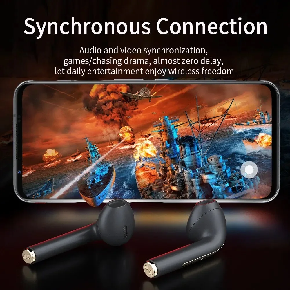 Original XGSHOW J18 TWS Wirele - Bluetooth Headset On Ear recensie en prijs