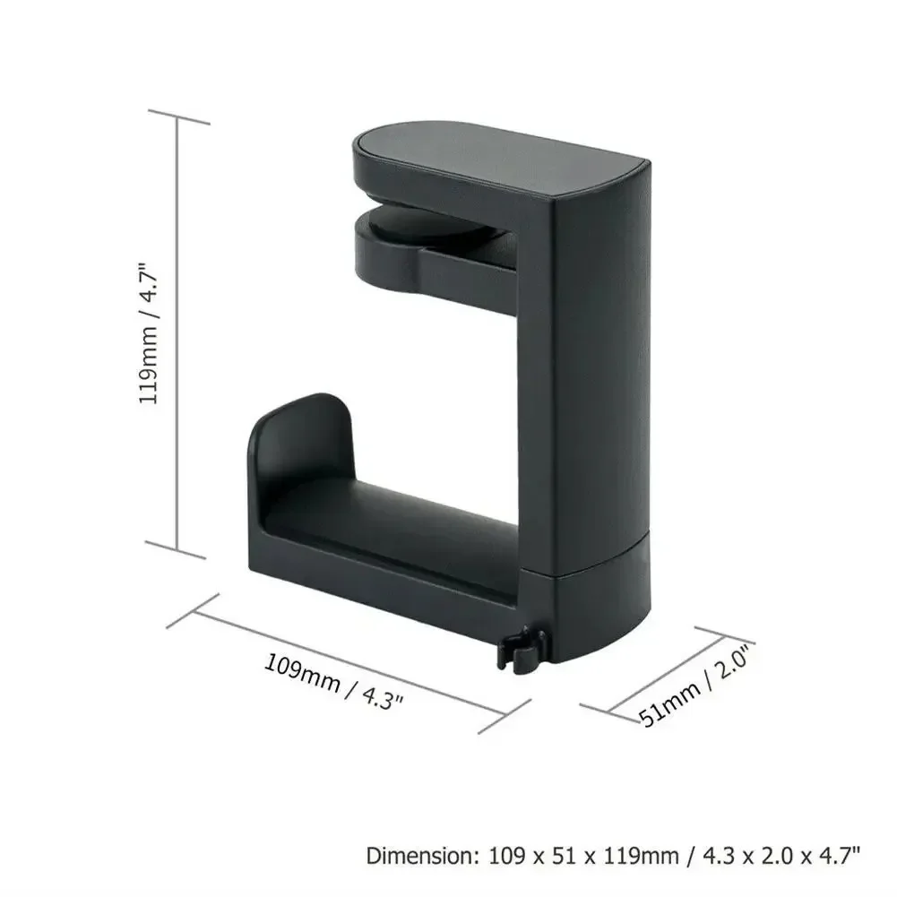360° Rotating Headphone Stand  - Headphone Stand Desk recensie en prijs
