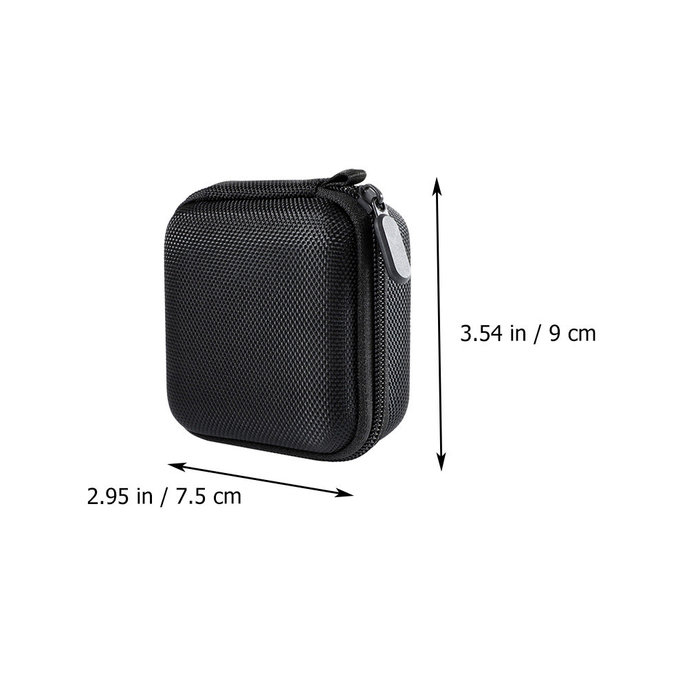 1Pcs Earphone Storage Case Har - Headphone Case Hard recensie en prijs