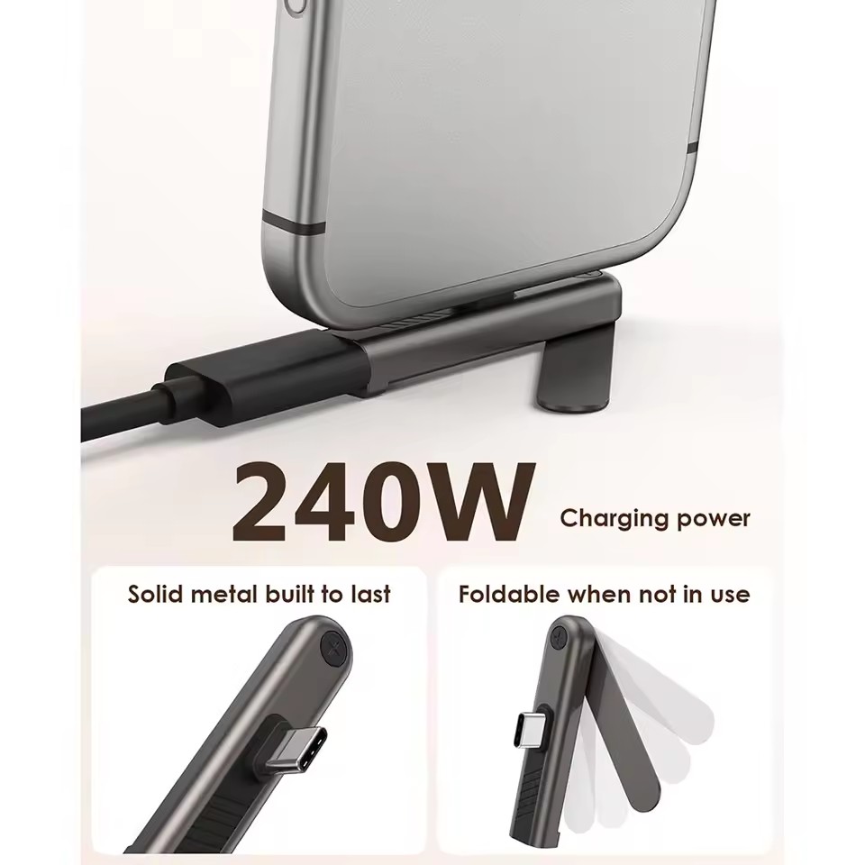 2/1PCS Portable USB C To 3.5mm - Headphone Stand Desk recensie en prijs