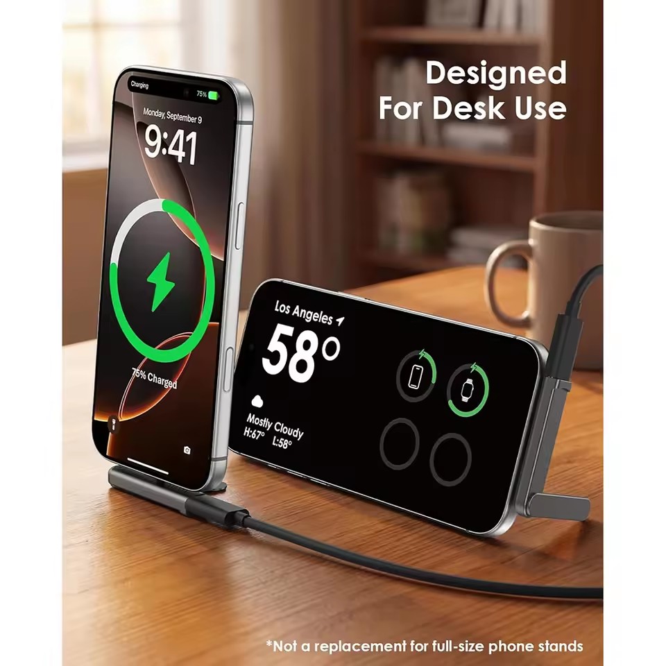 2/1PCS Portable USB C To 3.5mm - Headphone Stand Desk recensie en prijs