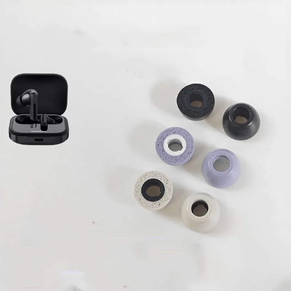 6pcs Earbuds Foam Tips for Xia - Earphone Foam Tip recensie en prijs