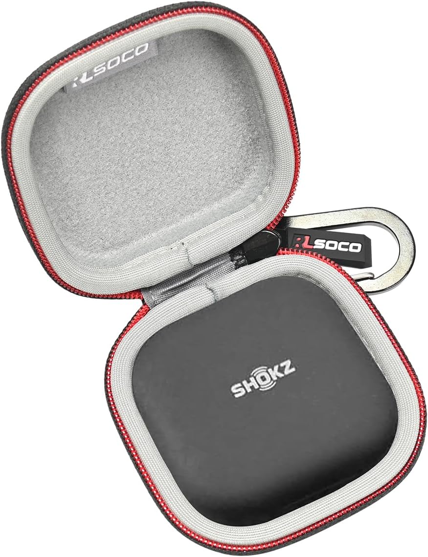 RLSOCO Hard Case for SHOKZ NEW - Headphone Case Hard recensie en prijs
