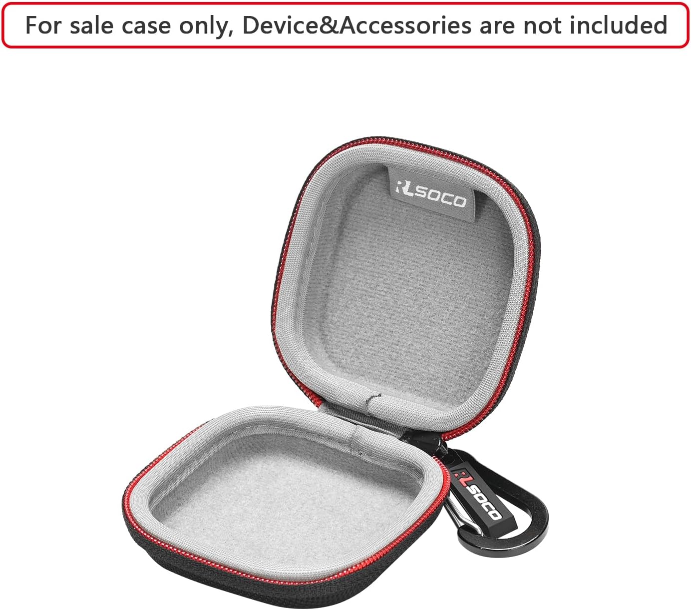 RLSOCO Hard Case for SHOKZ NEW - Headphone Case Hard recensie en prijs