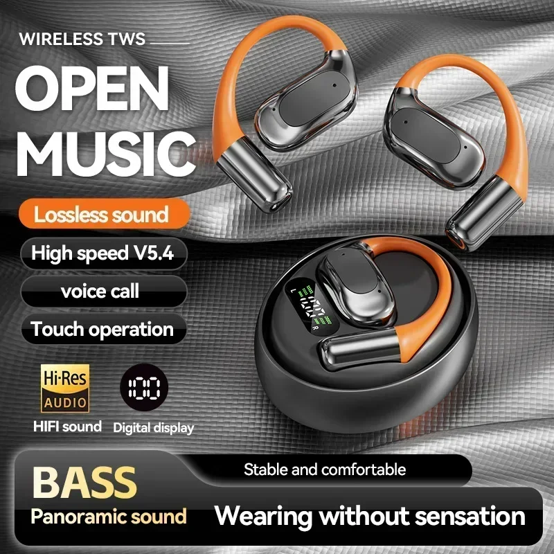 M113 OWS Open Translation Blue - Bluetooth Headset On Ear recensie en prijs