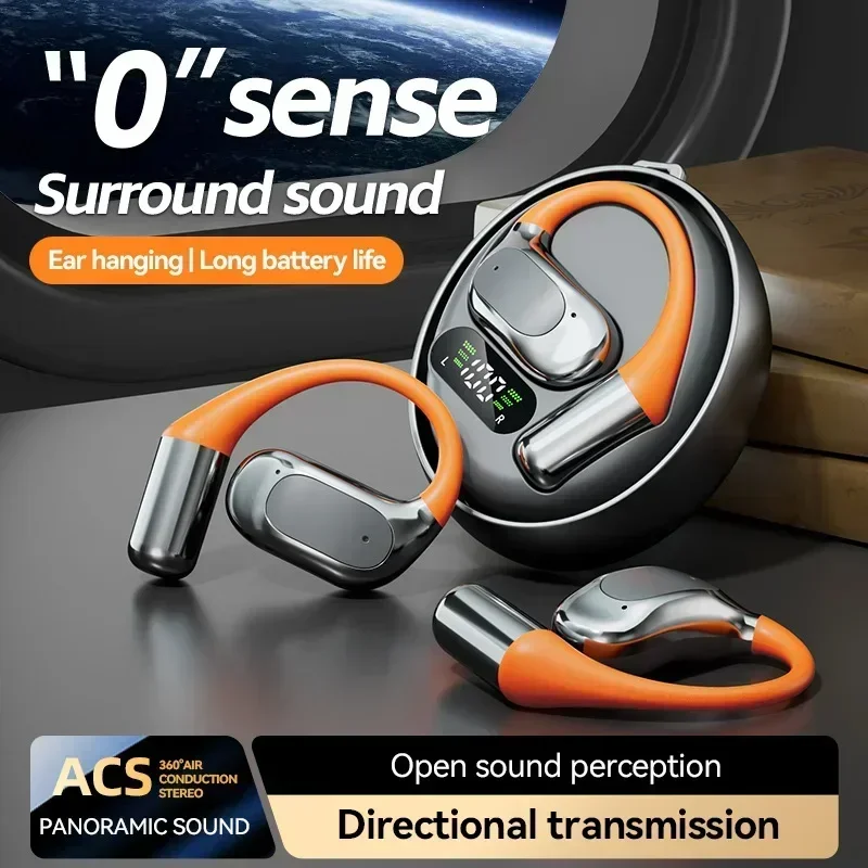M113 OWS Open Translation Blue - Bluetooth Headset On Ear recensie en prijs
