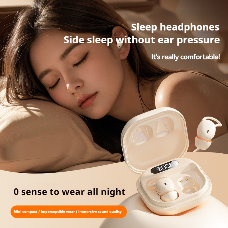 M72 Mini Portable Wireless Ear - Earbuds Charging Case recensie en prijs