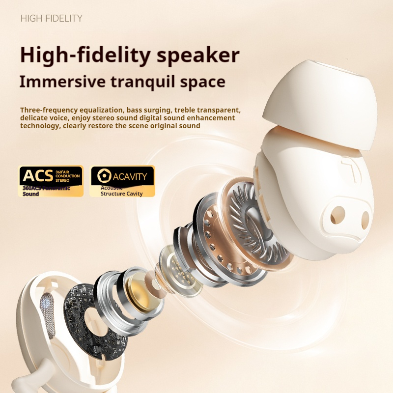 M72 Mini Portable Wireless Ear - Earbuds Charging Case recensie en prijs