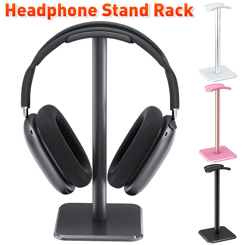 Headphone Holder Rack Aluminiu - Headphone Stand Desk recensie en prijs