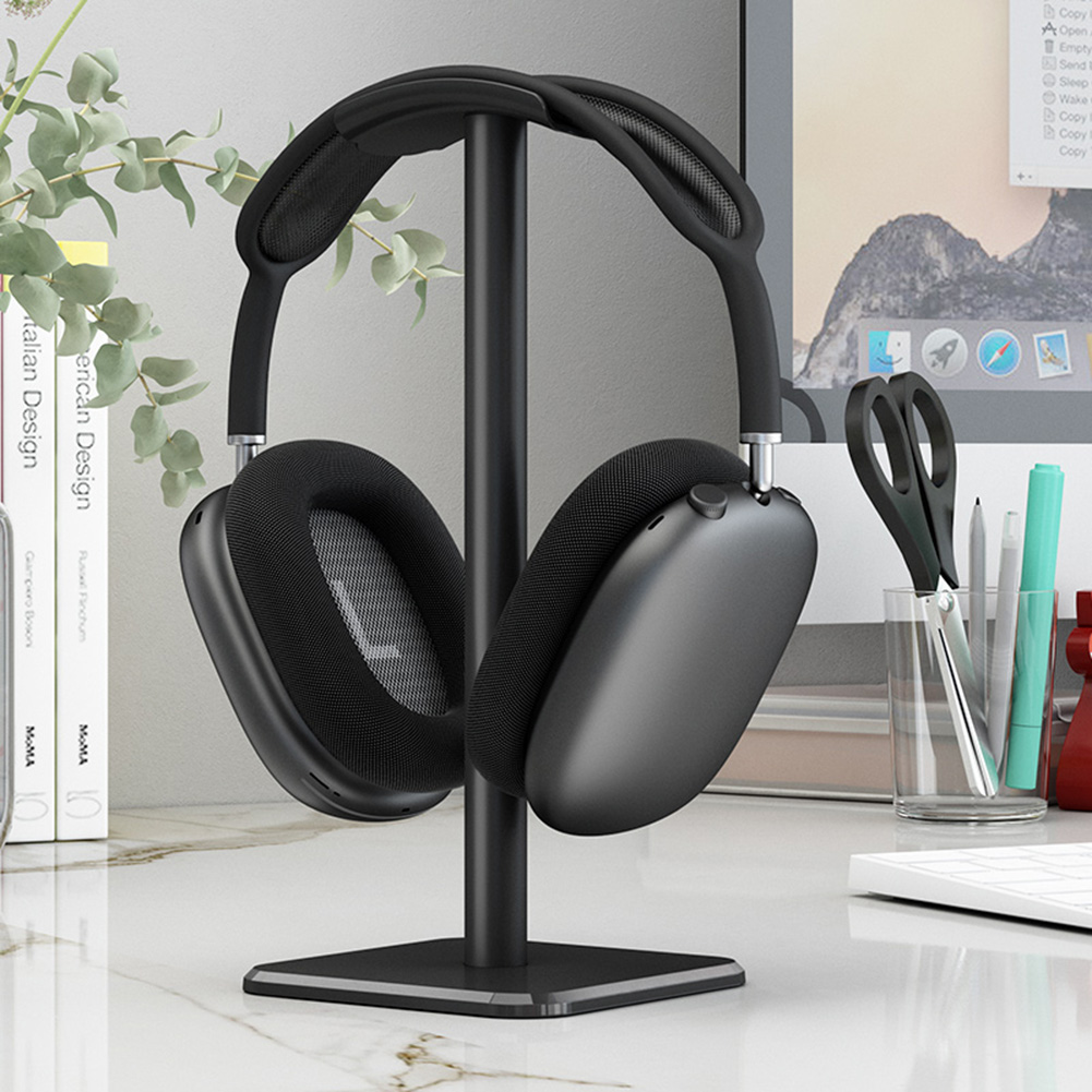 Headphone Holder Rack Aluminiu - Headphone Stand Desk recensie en prijs