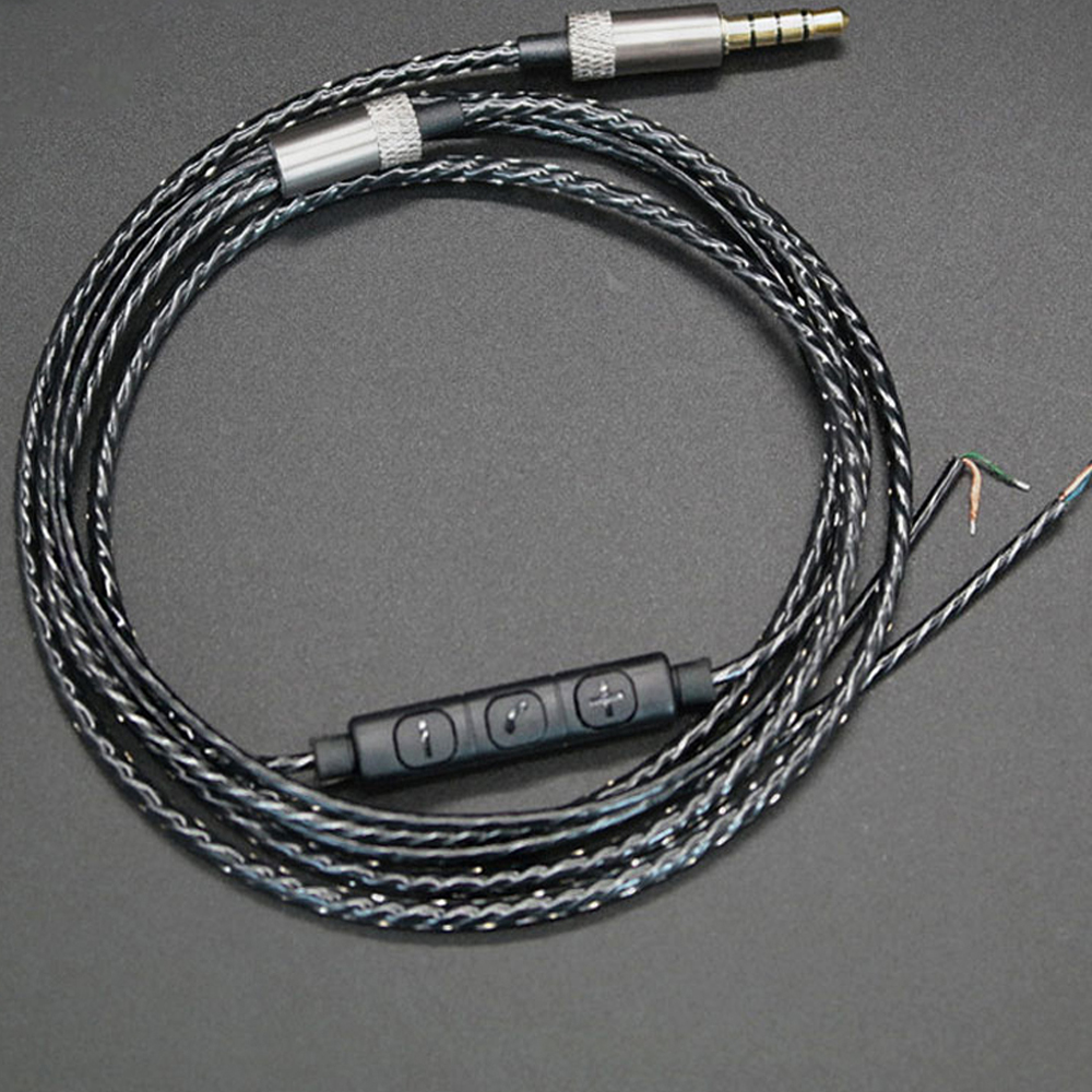 3.5mm Jack Headset Line DIY Ea - Audiophile Headphone Wired recensie en prijs